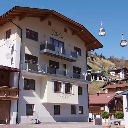 Apartament Garni Samnaun Kappl  Zewnętrze zdjęcie