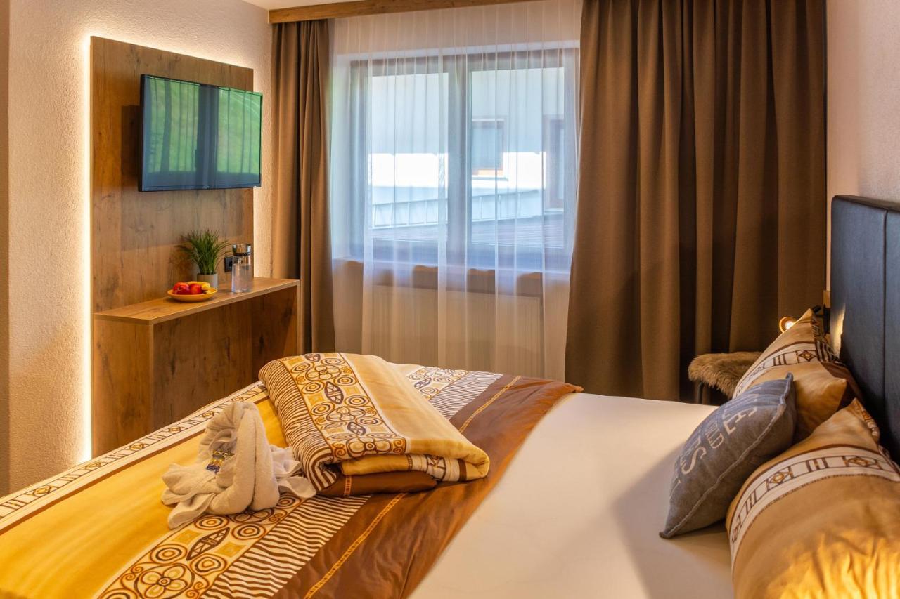 Apartament Garni Samnaun Kappl  Zewnętrze zdjęcie