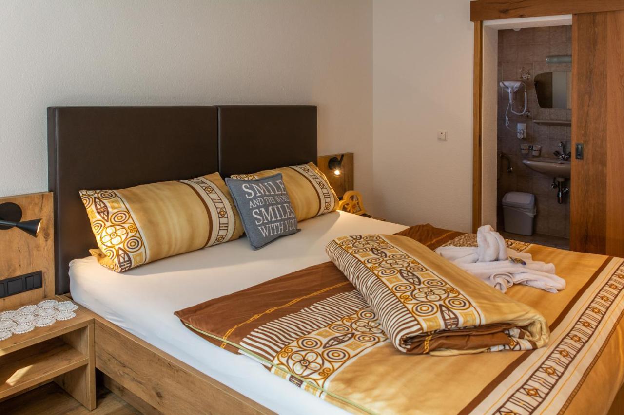 Apartament Garni Samnaun Kappl  Zewnętrze zdjęcie