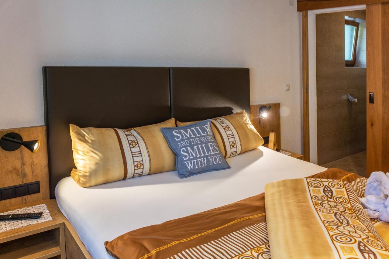 Apartament Garni Samnaun Kappl  Zewnętrze zdjęcie