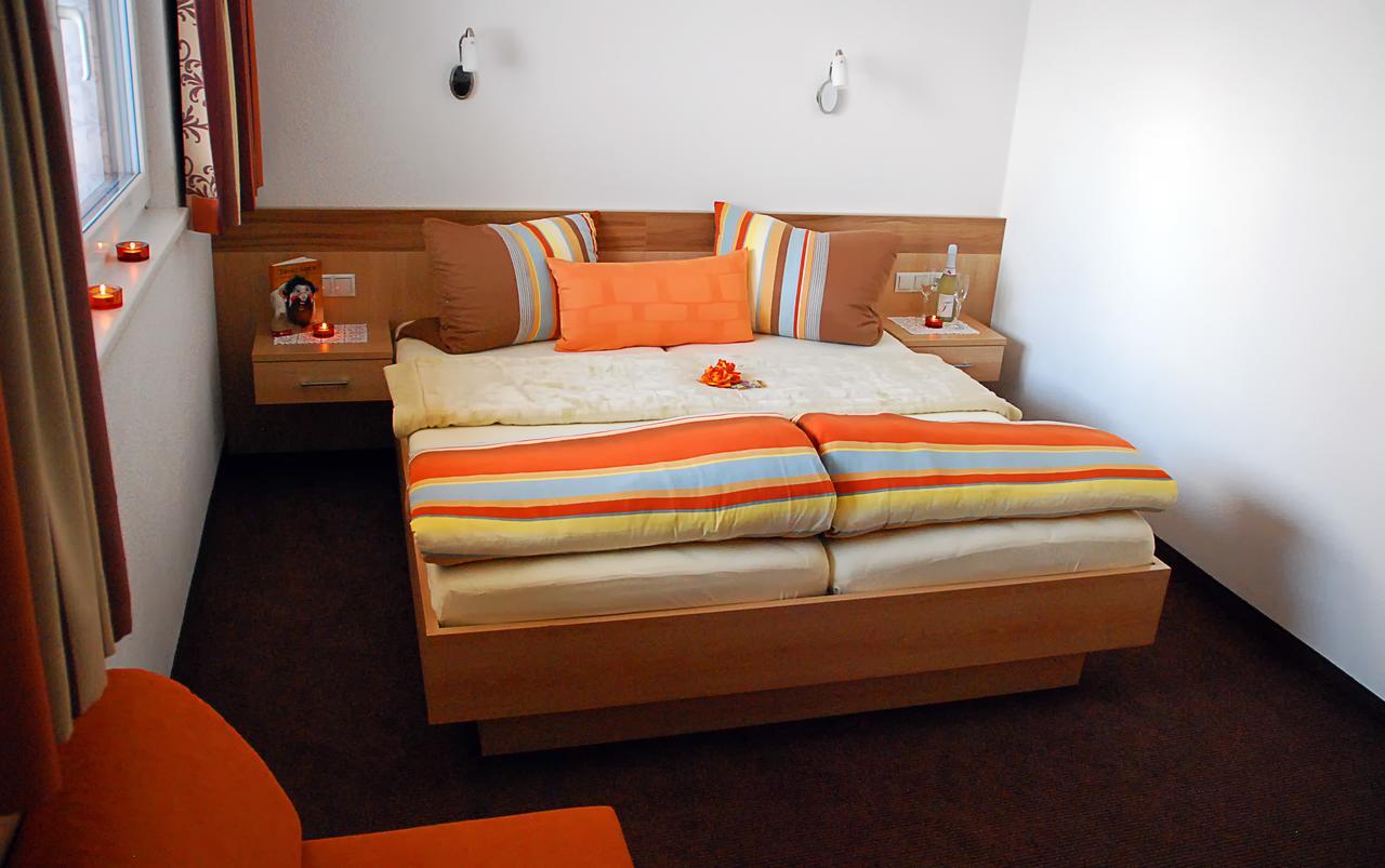 Apartament Garni Samnaun Kappl  Zewnętrze zdjęcie