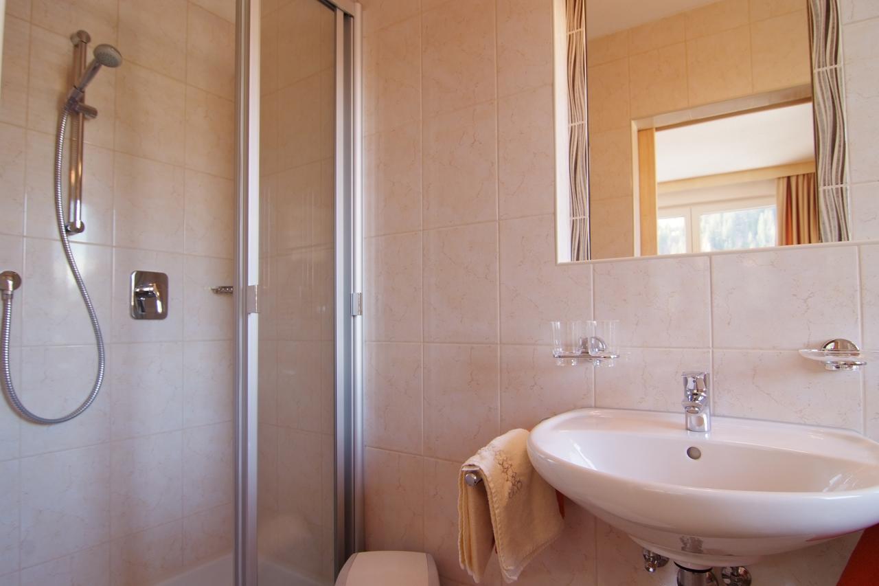 Apartament Garni Samnaun Kappl  Zewnętrze zdjęcie