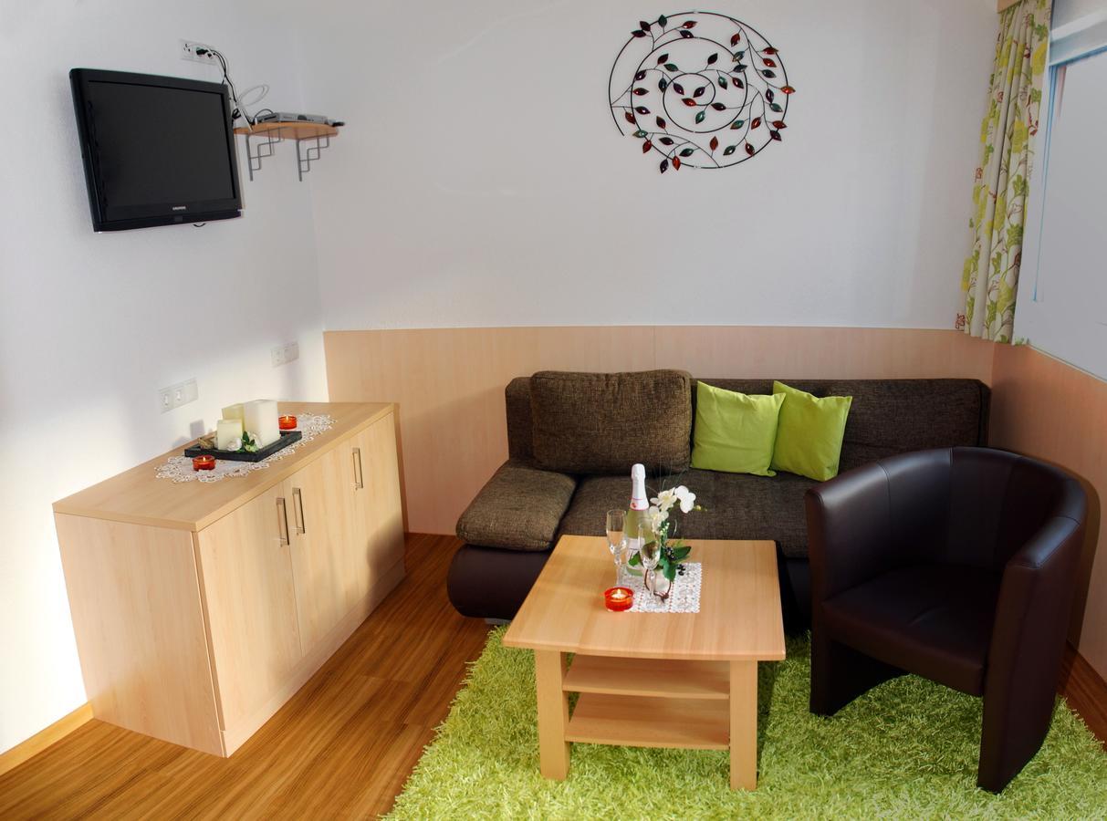 Apartament Garni Samnaun Kappl  Zewnętrze zdjęcie