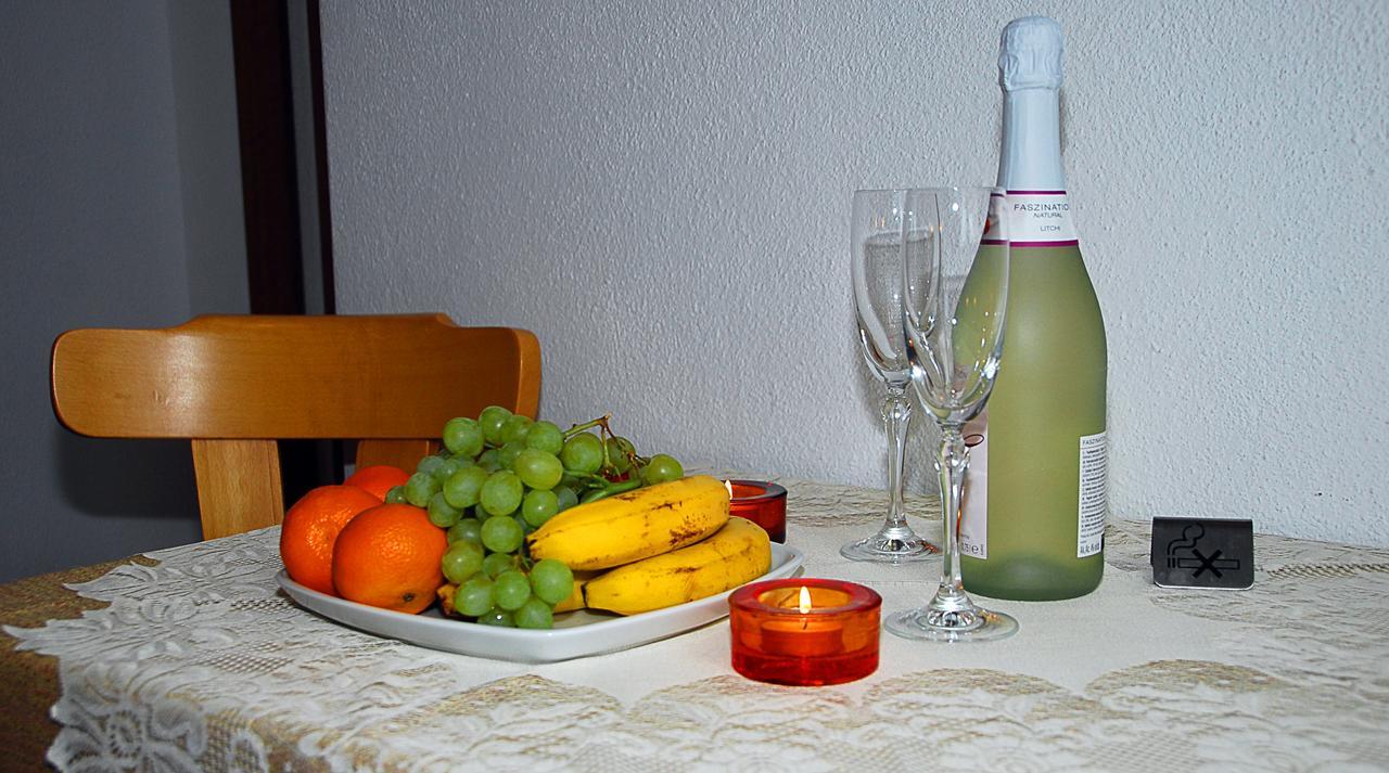 Apartament Garni Samnaun Kappl  Zewnętrze zdjęcie